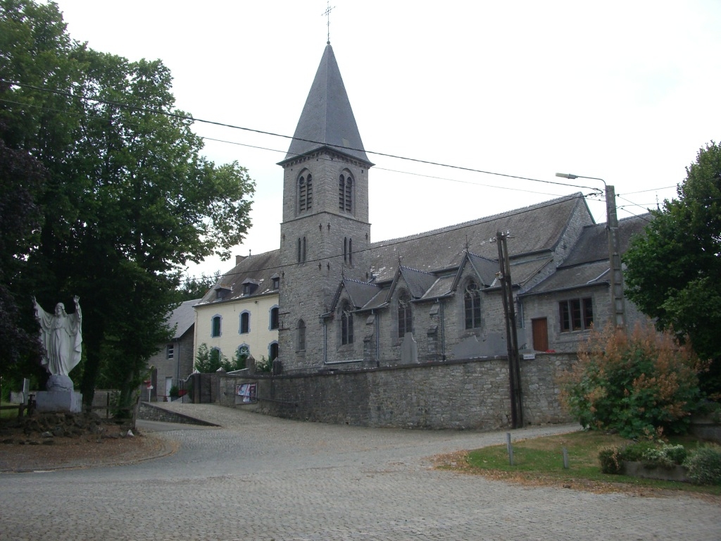 Eglise Saint-Hubert de Sommière